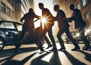 Crypto Exec Abducted in Broad Daylight — Why Crypto Wealth Now Comes With Grave Risks