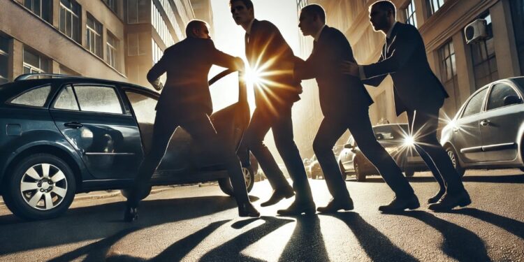 Crypto Exec Abducted in Broad Daylight — Why Crypto Wealth Now Comes With Grave Risks