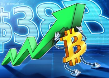 ‘Volmageddon’ — Bitcoin ETFs, Coinbase, MicroStrategy trading vol hits $38B