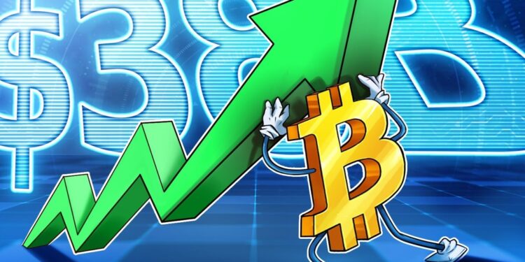 ‘Volmageddon’ — Bitcoin ETFs, Coinbase, MicroStrategy trading vol hits $38B