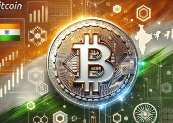 India Urged to Embrace Bitcoin as Strategic Reserve Asset Amid Global Unrest