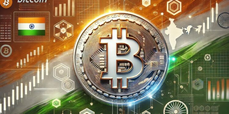 India Urged to Embrace Bitcoin as Strategic Reserve Asset Amid Global Unrest