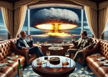 Betting on Armageddon? Polymarket Users Wager on Nuclear Detonation in 2024