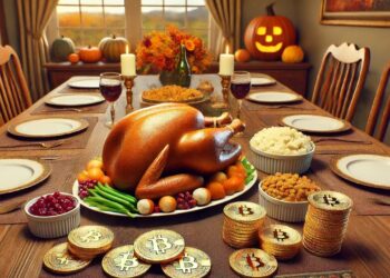 Bitcoin’s Thanksgiving Drama: 5 Years of Crashes, Comebacks, and Chaos