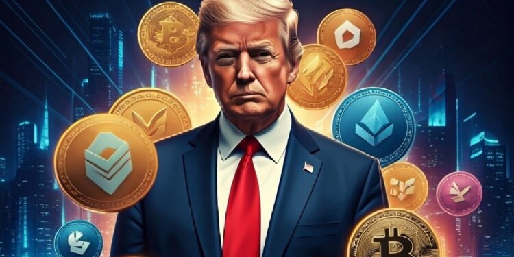 Bybit and Block Scholes Report Hail Donald Trump as America’s Crypto President