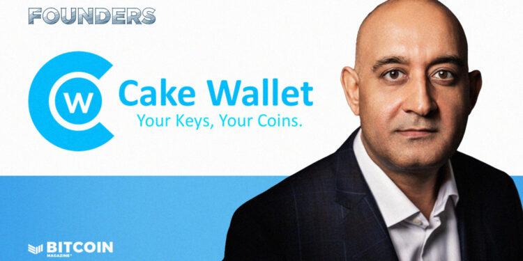 Use Bitcoin Easily And Privately With Cake Wallet