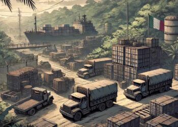 Cartel-Linked Crypto Laundering Ring Disrupted by Federal Task Forces