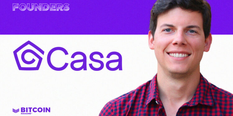 Bitcoin Multisig Company Casa Makes Self-Sovereignty Easy