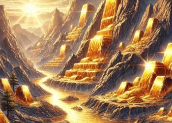 China Unearths Massive Gold Veins That Could Reshape Global Markets