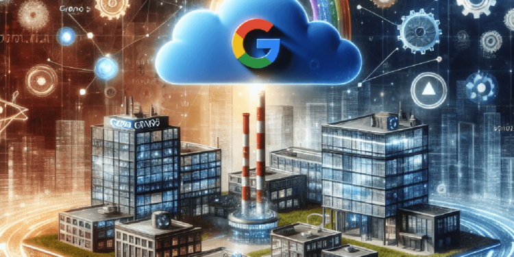 Cronos Labs and Google Cloud Partner to Boost the Cronos Blockchain Ecosystem