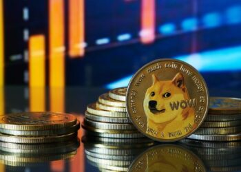 Dogecoin Soars Over 80% to Become Sixth Most Valuable Cryptocurrency