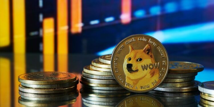 Dogecoin Soars Over 80% to Become Sixth Most Valuable Cryptocurrency
