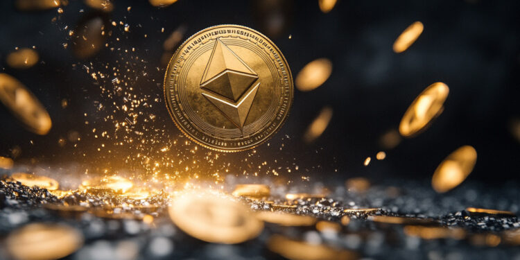 Ethereum co-founder moves $72 million in ETH to Kraken