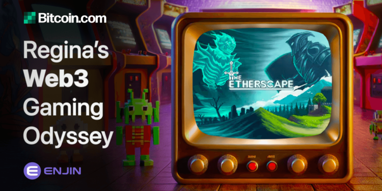 Rogue-Lite Adventure Meets Player-Driven Economy in Etherscape