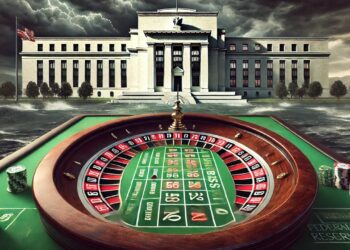Rate Cut Roulette: Bettors and Analysts Divided on Fed’s Next Step