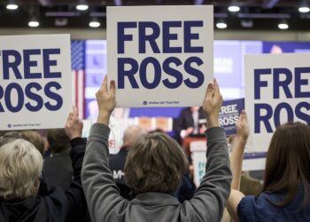 ‘Ross Is Coming Home’: Ulbricht’s Family Rejoices as Trump Plans to Fulfill Commutation Pledge