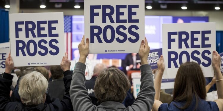 ‘Ross Is Coming Home’: Ulbricht’s Family Rejoices as Trump Plans to Fulfill Commutation Pledge