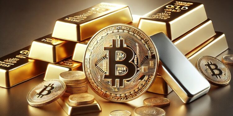 Bitcoin’s Path to the Top: What It Will Take to Dethrone Silver, Apple, Nvidia, and Gold