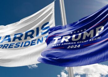 Election Betting Markets Narrow In: Trump vs. Harris Too Close to Call