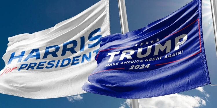 Election Betting Markets Narrow In: Trump vs. Harris Too Close to Call