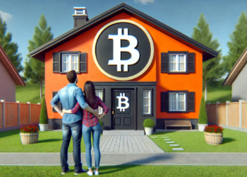 Bitcoin: The Key to Unlocking the Dream of Homeownership for a Generation Priced Out
