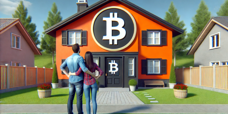 Bitcoin: The Key to Unlocking the Dream of Homeownership for a Generation Priced Out