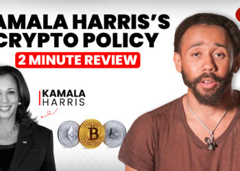 Arnold Schwarzenegger Kamala Harris? Kamala’s New Crypto Policies in 2 Minutes