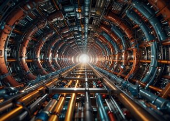 ColliderScript: A $50M Bitcoin Covenant With No New Opcodes