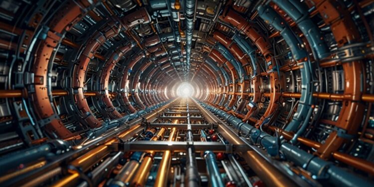 ColliderScript: A $50M Bitcoin Covenant With No New Opcodes