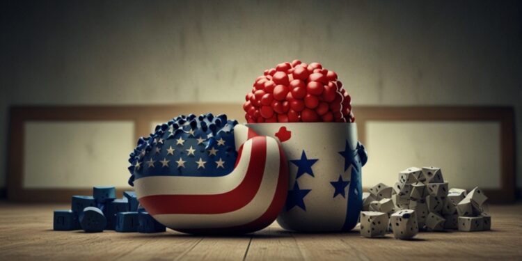 Bitcoin Won't Let You Transcend Politics