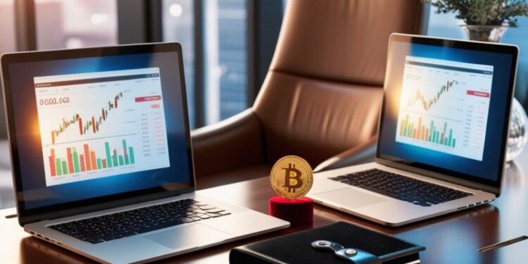 Newmarket Capital Launches Battery Finance, Bitcoin-Collateralized Loan Strategy