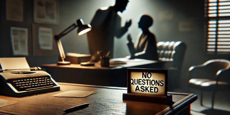 How a ‘No Questions Asked’ Crypto Scheme Became a Federal Target