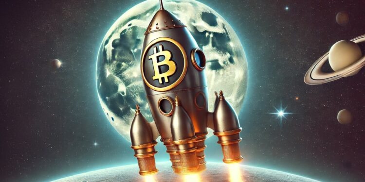 Bitcoin Hits New Record With $91,938 High, Market Cap Reaches $1.8 Trillion