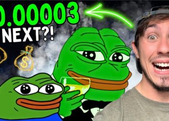 Will Pepe Coin Break $0.00003 As Interest Surges In Pepe Unchained Presale Hitting $34M Milestone