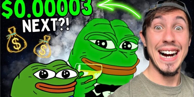 Will Pepe Coin Break $0.00003 As Interest Surges In Pepe Unchained Presale Hitting $34M Milestone