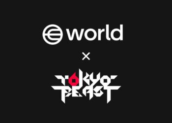 TOKYO BEAST Teams up With Tools for Humanity,  a Contributor to World Network Co-Founded by Alex Blania and Sam Altman