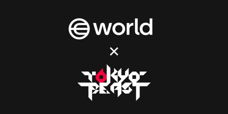 TOKYO BEAST Teams up With Tools for Humanity,  a Contributor to World Network Co-Founded by Alex Blania and Sam Altman