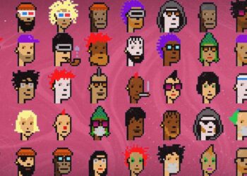 Digital Collectibles Explode—Cryptopunks Soar 665% Amid $179M NFT Market Surge