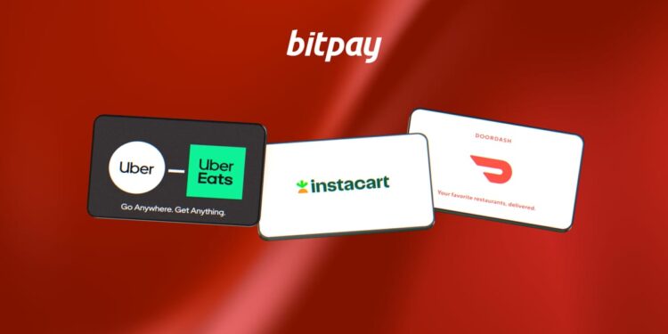 Get Ready for the Holidays with Crypto-Powered Gift Cards