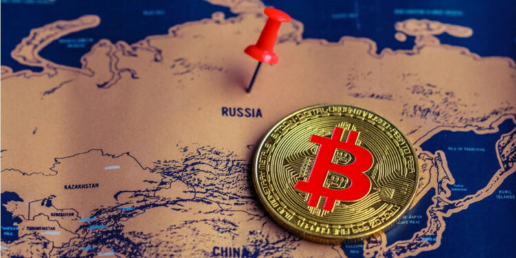 Amid Bitcoin Surge, Russia Approves New Framework For Crypto Tax
