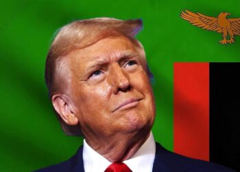 Trump’s Dollar Boom Spells Doom for Zambia’s Recovery