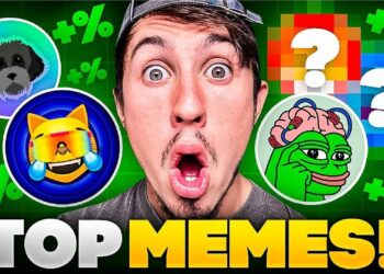 Top 5 Meme Coins to Invest In Now as Bitcoin Reaches New Highs
