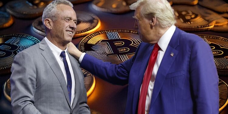 RFK Jr. Calls Bitcoin ‘A Hedge for Middle Class Americans’ Amid Treasury Secretary Contest