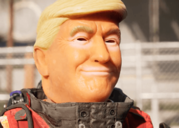 Web3 Game Off the Grid Presents Save Democracy Pack Featuring Trump’s and Harris’ Skins
