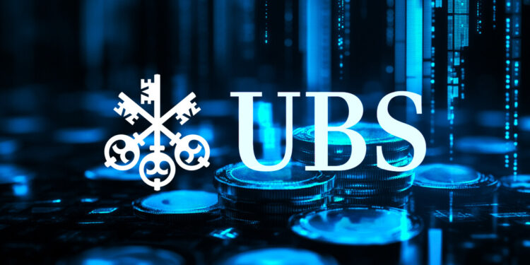 UBS launches its first tokenized fund on Ethereum blockchain