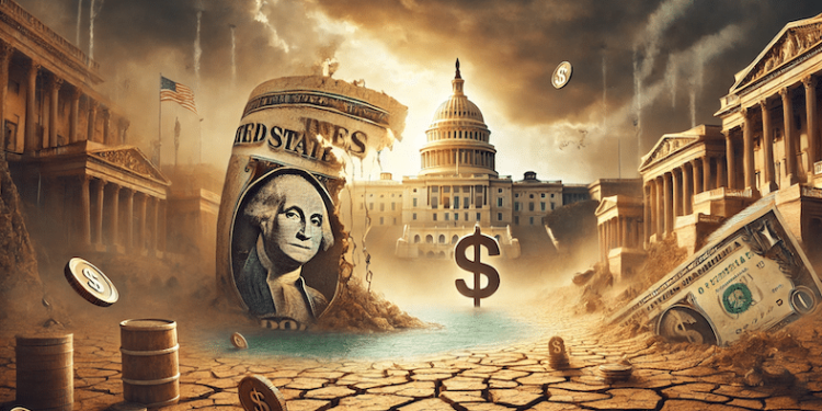 Peter Schiff Sparks Debate Over Bitcoin’s Impact on America’s Economic Strength