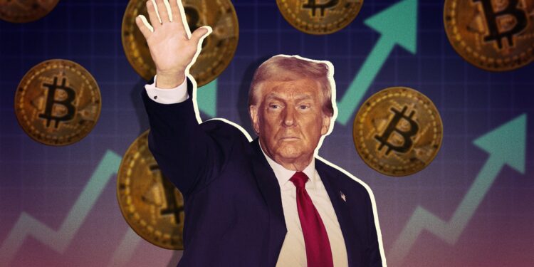 Is Donald Trump Pro-Bitcoin Stance Merely Political? CryptoQuant CEO Weighs In