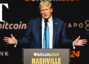 Donald Trump Names Former College Football Player To Lead New “Crypto Council”