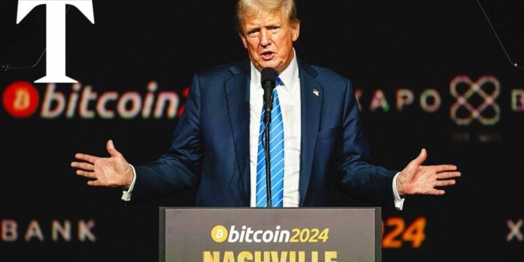 Donald Trump Names Former College Football Player To Lead New “Crypto Council”