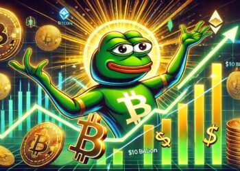 PEPE Hits New All-Time High, Market Cap Surpasses $10 Billion